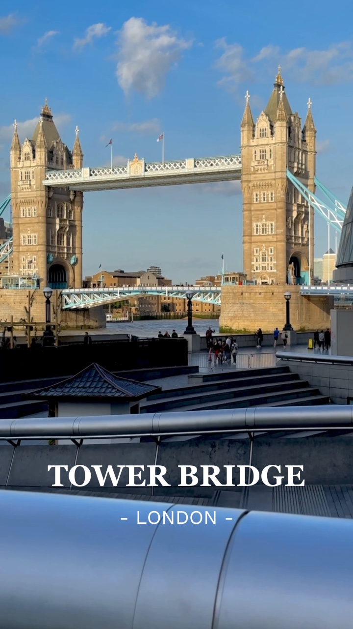 Tower Bridge 💭