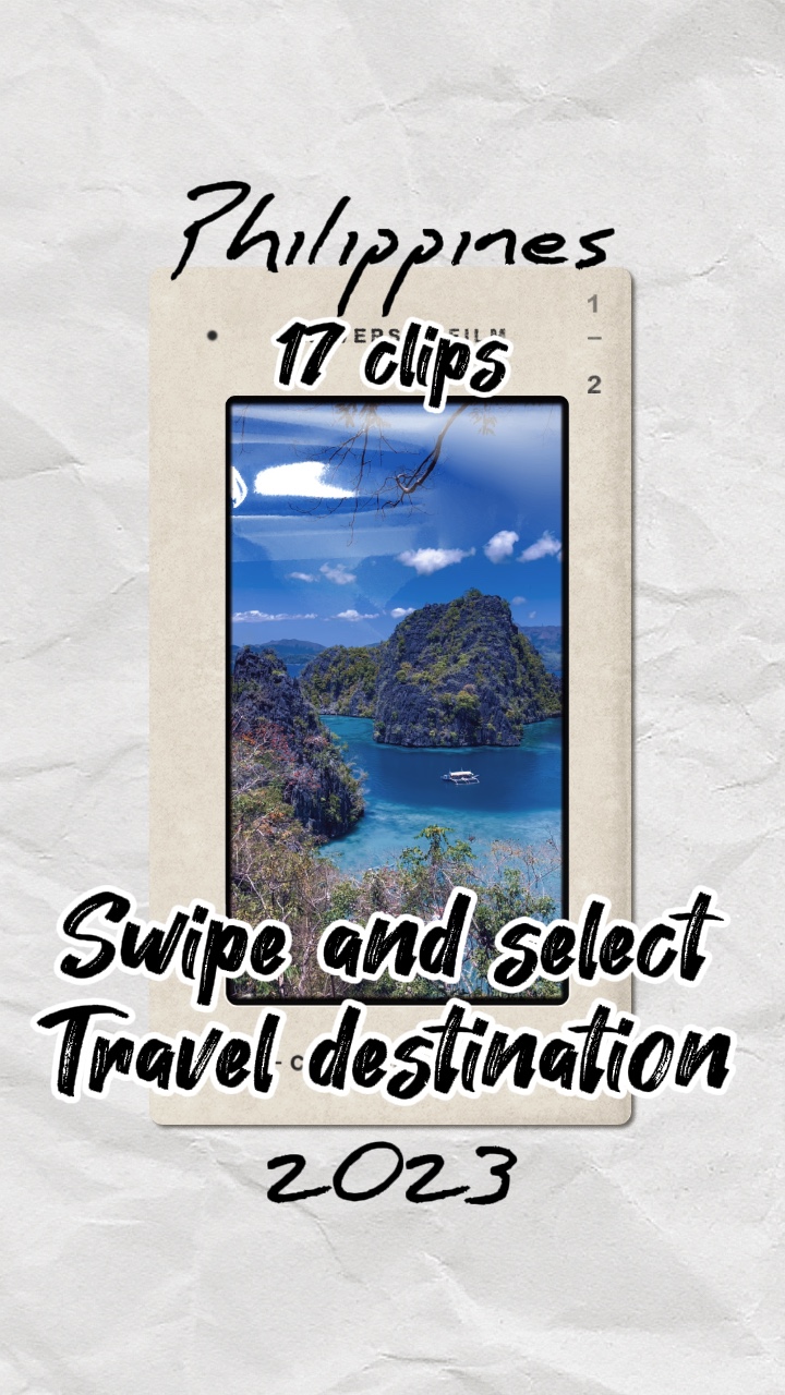 Travel swipe 