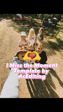 I miss the moment❤️