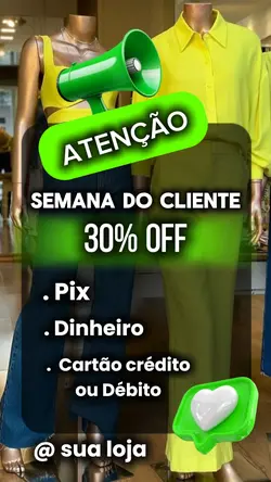 Semana do cliente