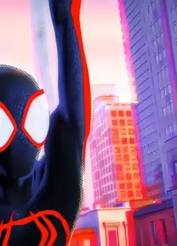 Miles morales edit 