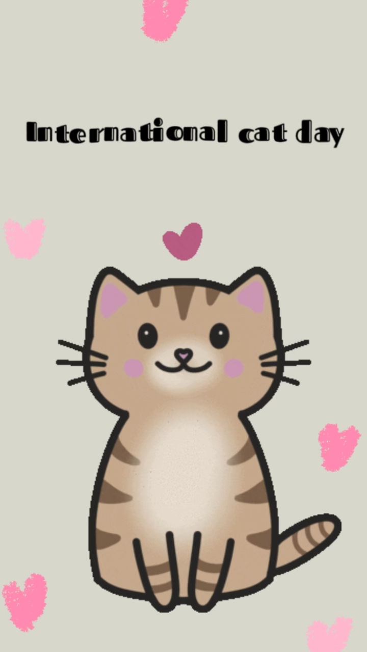 Dia do gato 