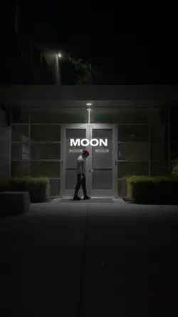 Love of Moon & back 