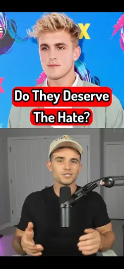 Deserve the hate?
