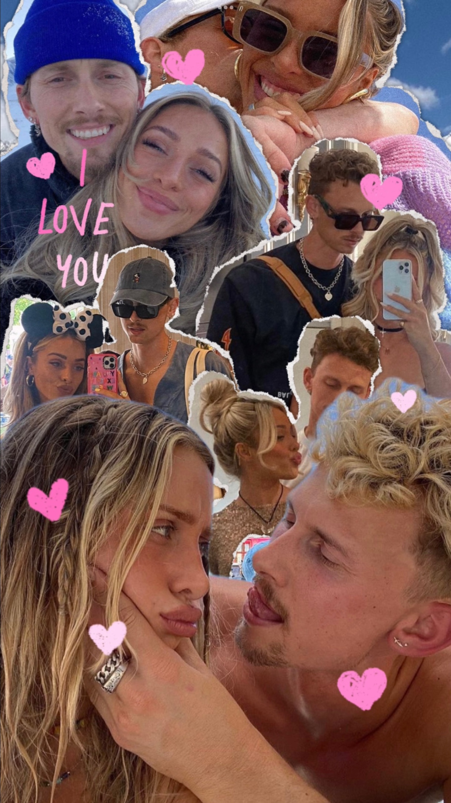 Colaboración de pareja