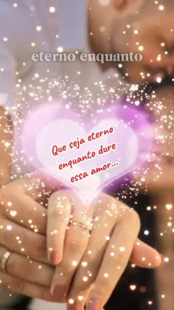 Que dure para sempre