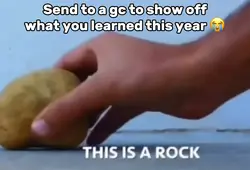 Rock Water