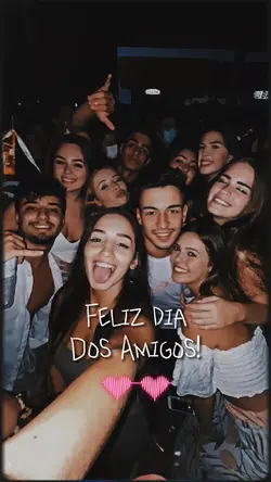Dia Dos Amigos²³