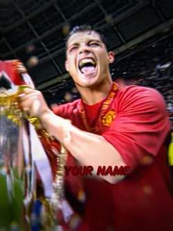 Ronaldo free edit