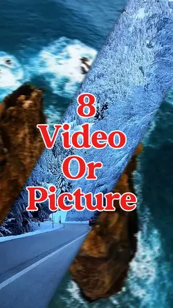 8 video or picture 