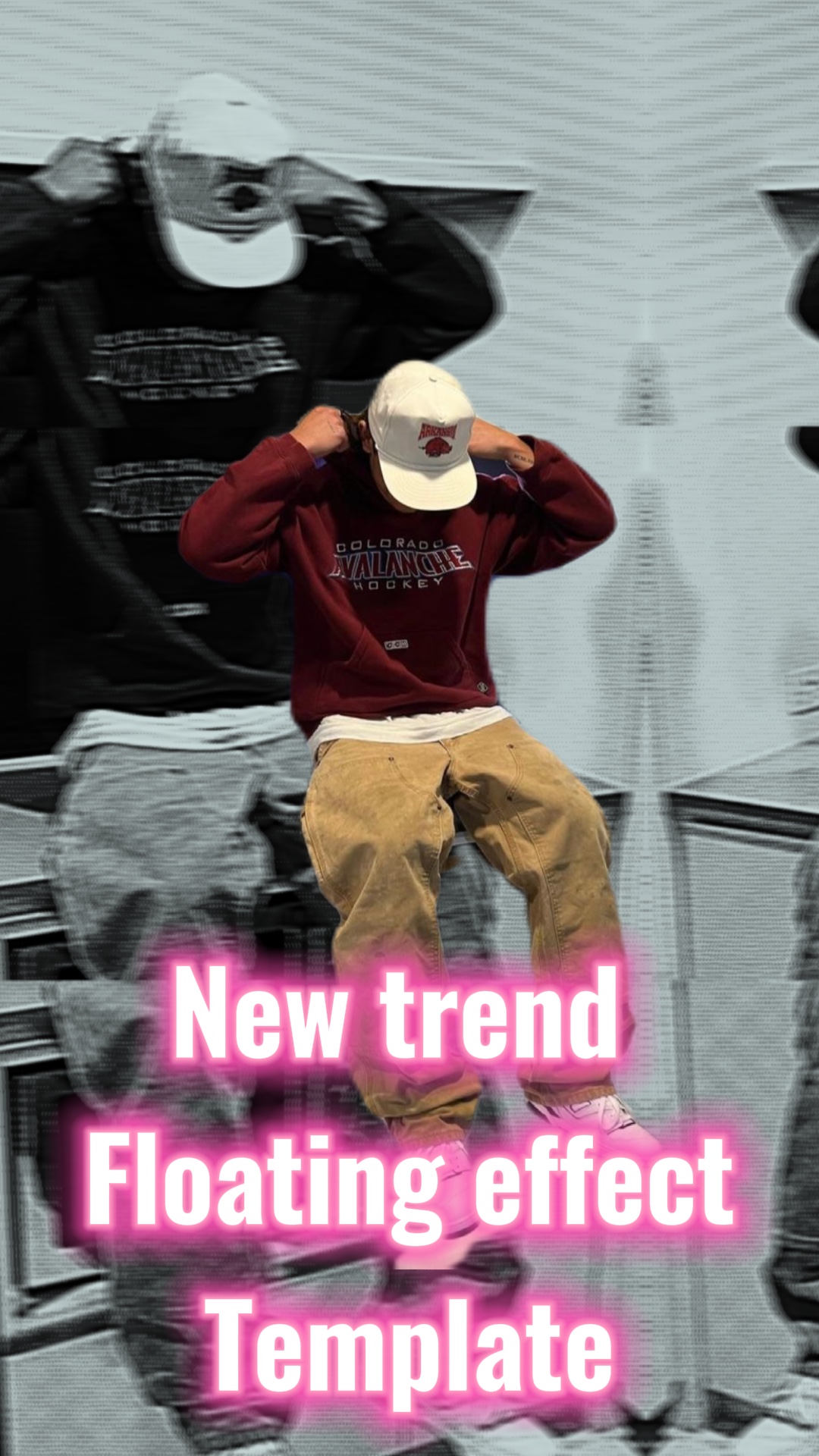 Effets flottants 🚀📸