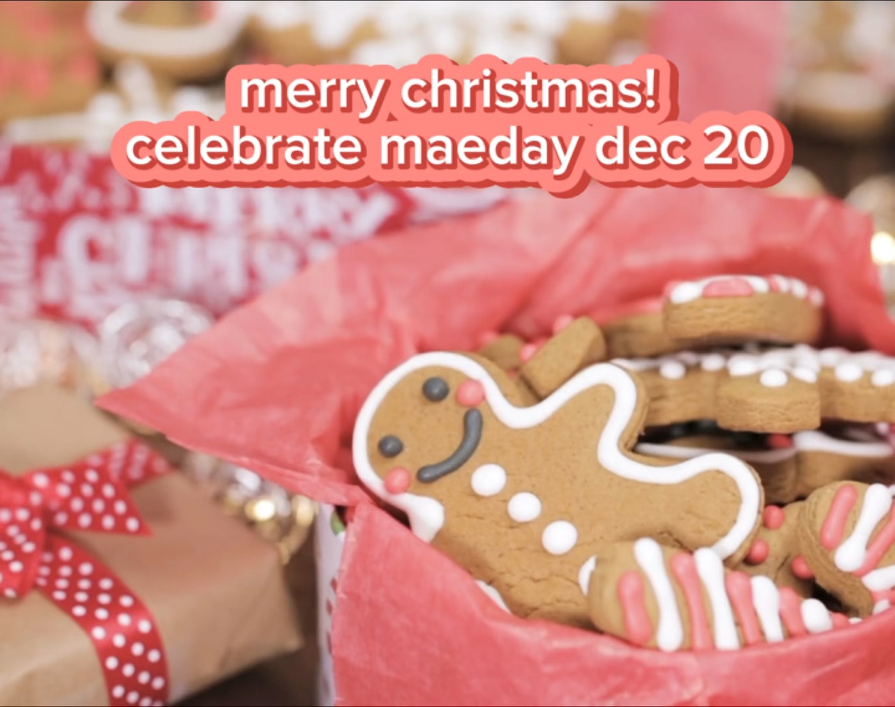 maeday dec 20