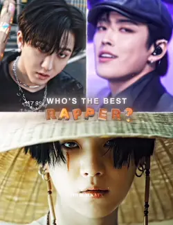 BEST RAPPER 😎