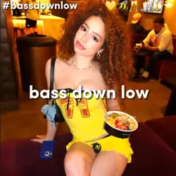 bass down low