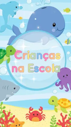 Crianças na Escola