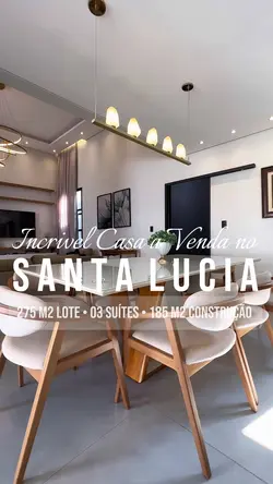 CASA INCRÍVEL 