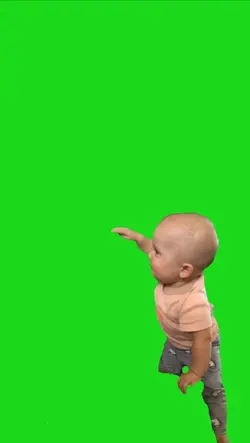 baby crying meme