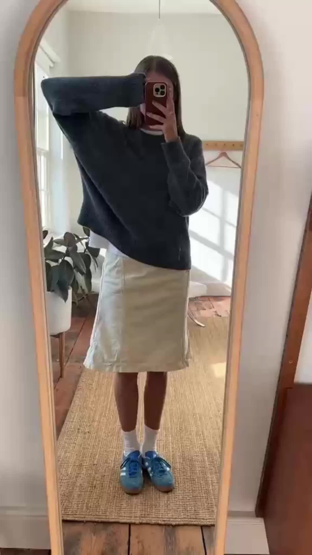 hand transition 