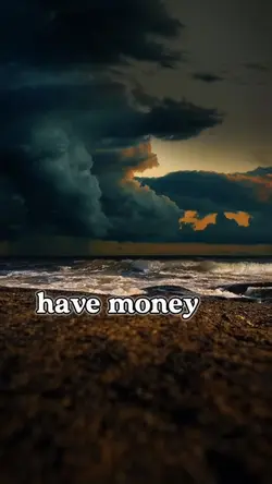 Money attracts souls