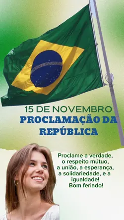 Proclamação da repúb