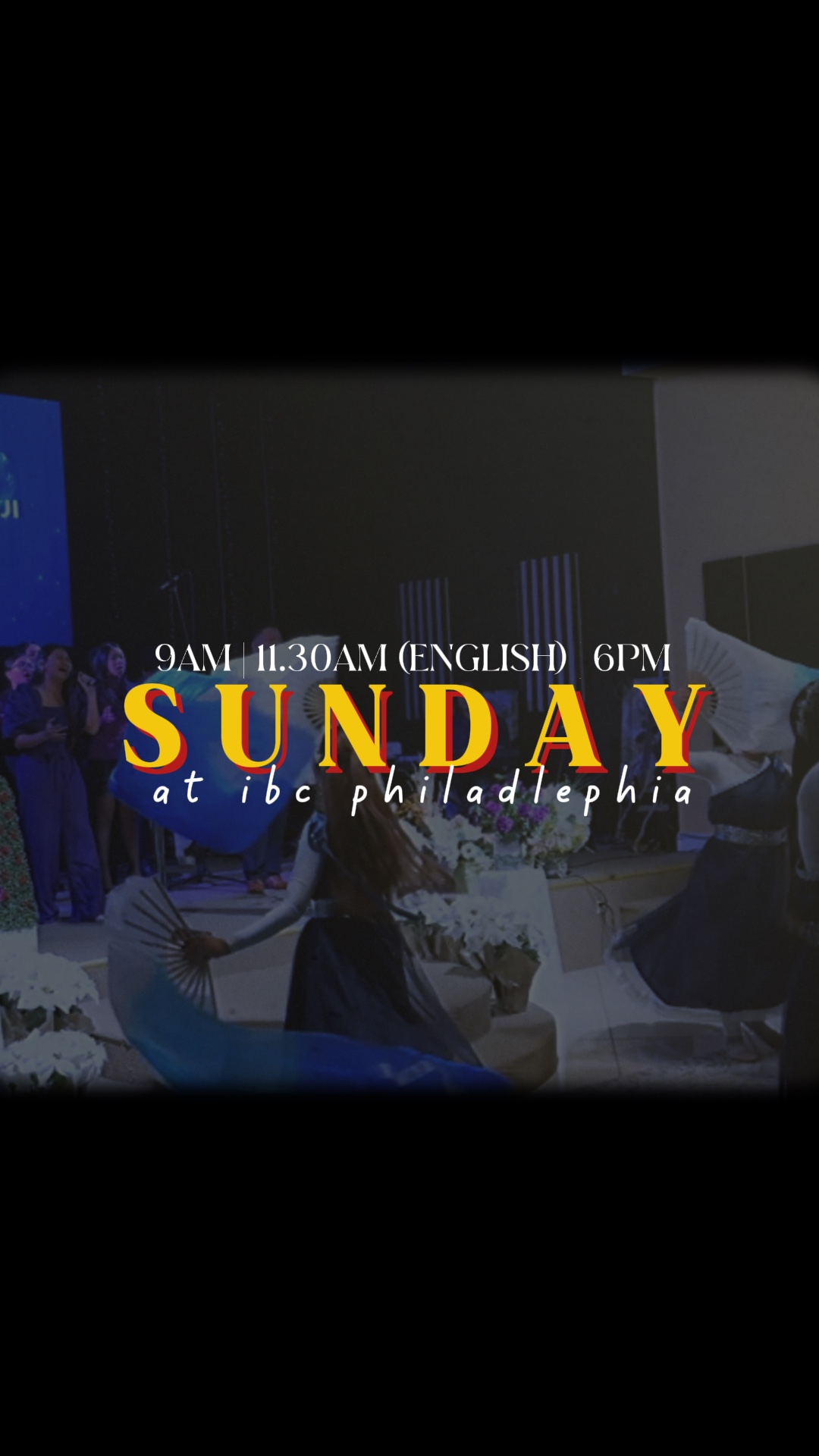 Domingo na Igreja