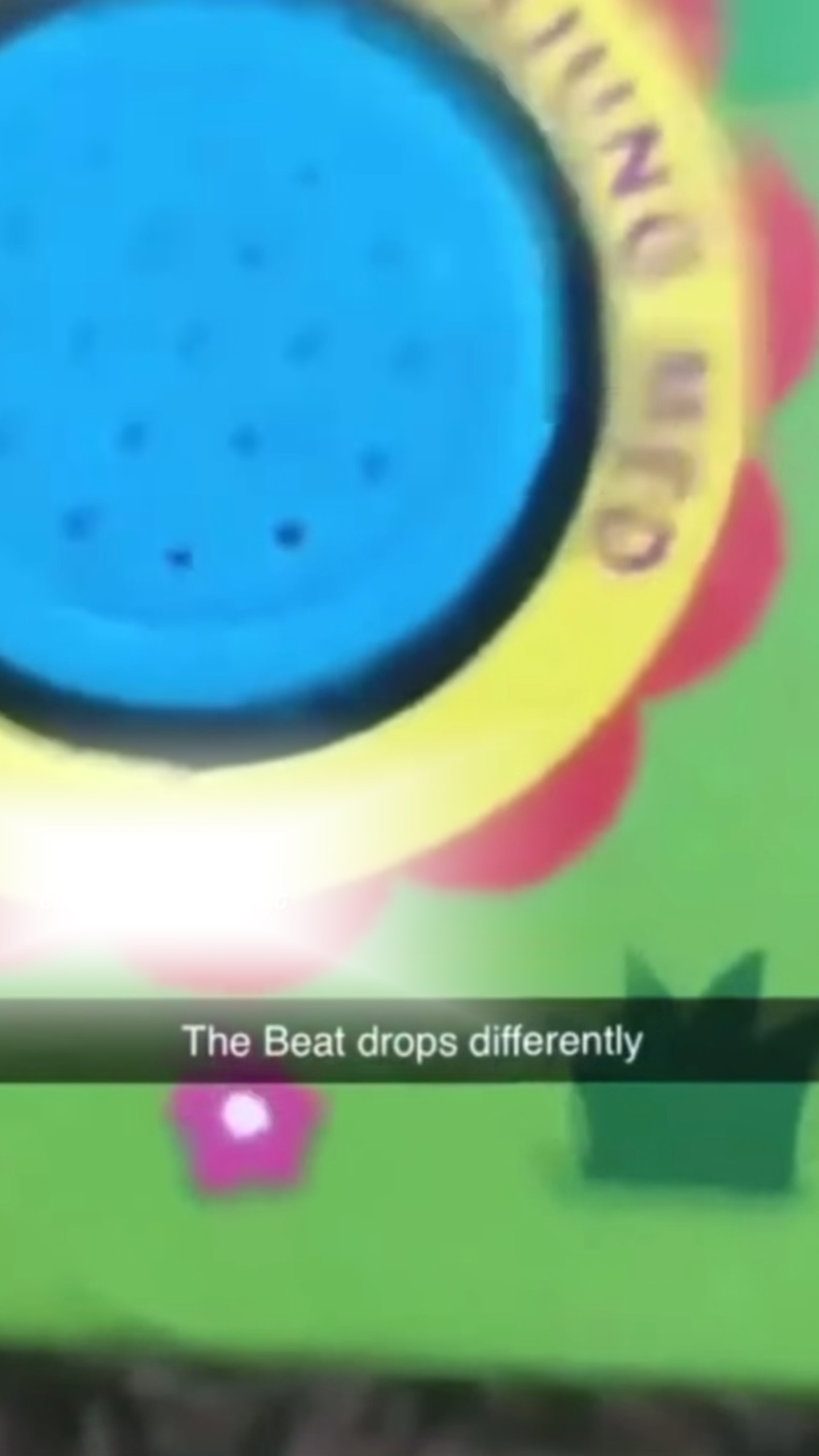Cool beat modifier