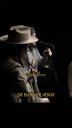 IF I Got Jesus