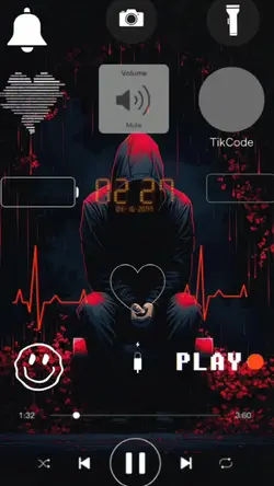 melo da música 
