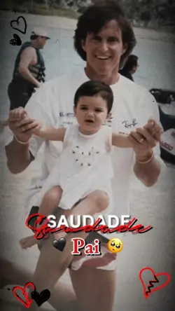 saudade pai