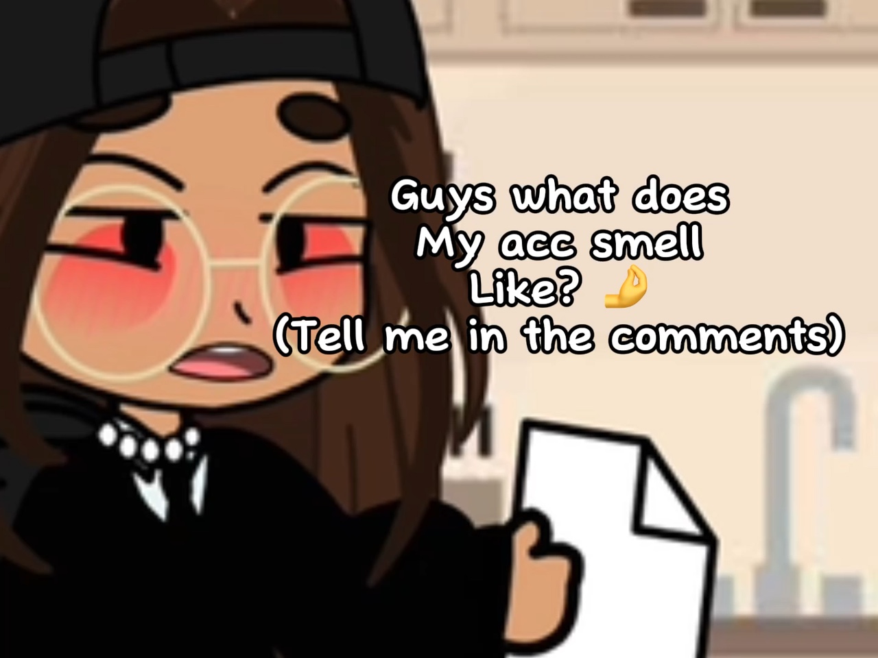 What does my account