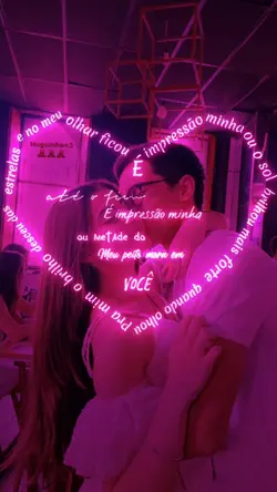 Letra Neon