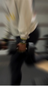 Leg day 8
