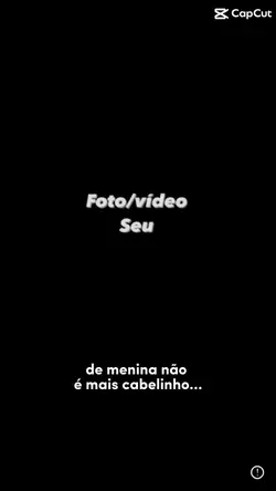 De menino