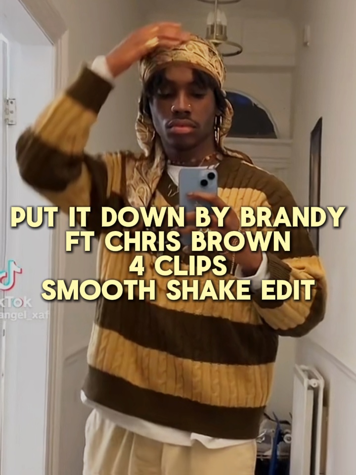 Posez-le - brandy