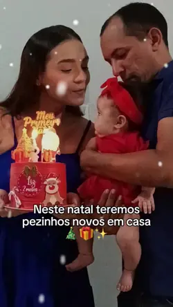 Primeiro Natal Dela