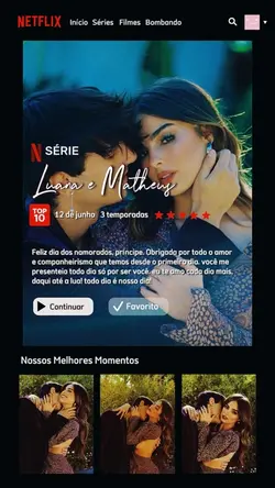 Dia dos namorados ❤️‍🔥