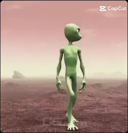 Alien Dance