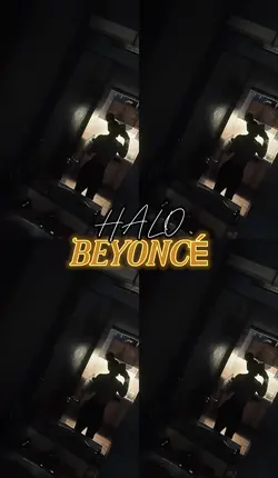 Halo-Beyoncé
