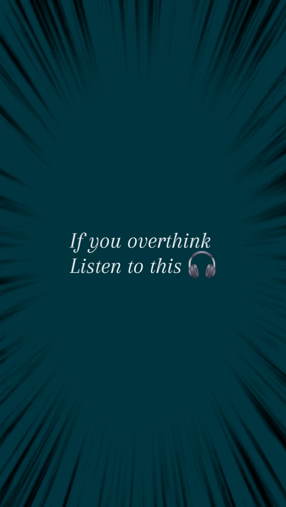 Voice inside ur head