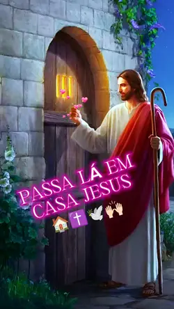 PASSA EM CASA JESUS 