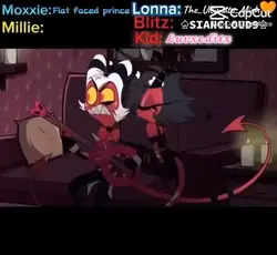 Helluva boss VO