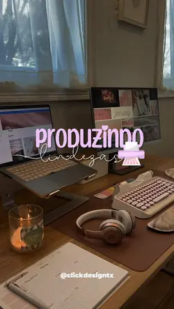 Produzindo Lindezas