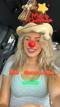 Christmas Filter New