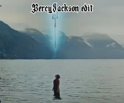 Percy Jackson edit