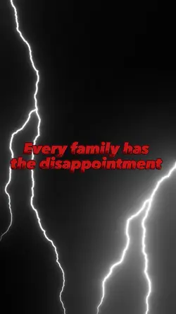 The disappointment 😈