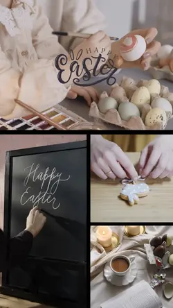 Happy Easter vlog