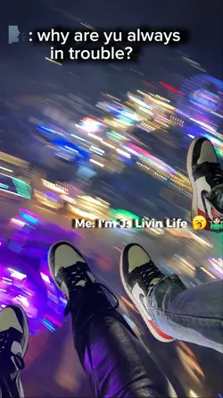 I'm js livin life.. 