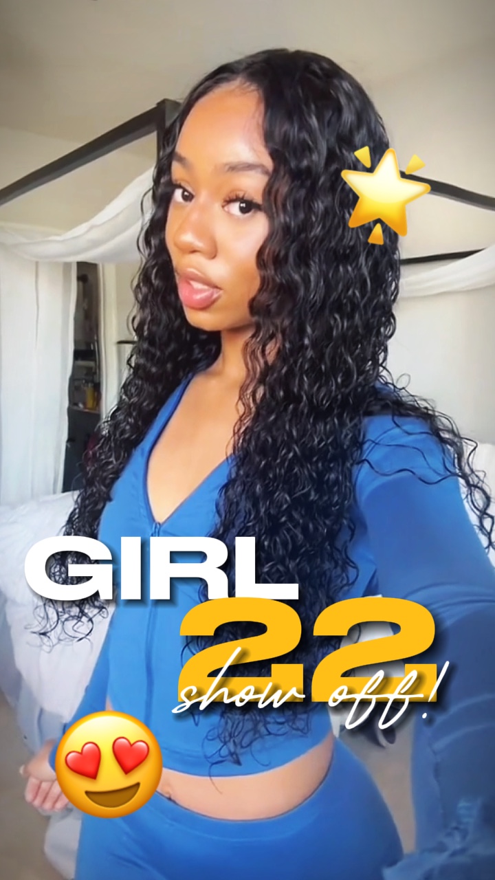 KIZ 22 GÖSTERİSİ!😍
