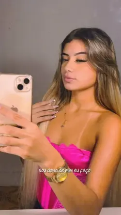 sou linda