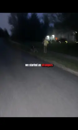 Strangers❤️